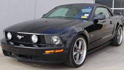 2005 Ford Mustang GT Premium