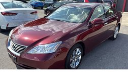 2008 Lexus ES 350 Base