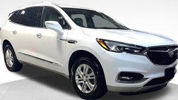 2021 Buick Enclave Essence