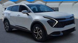 2024 Kia Sportage Hybrid EX