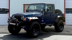 2005 Jeep Wrangler Unlimited