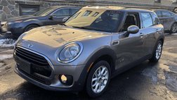 2017 MINI Clubman Cooper ALL4