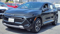 2025 Chevrolet Equinox EV LT 2