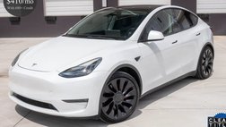 2022 Tesla Model Y Performance