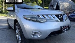 2009 Nissan Murano LE