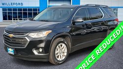2020 Chevrolet Traverse LT Cloth