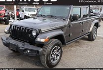 2021 Jeep Gladiator Willys