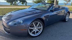 2007 Aston Martin V8 Vantage Roadster