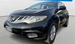 2013 Nissan Murano S