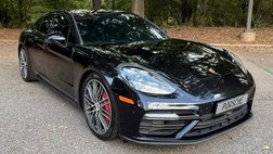 2019 Porsche Panamera Turbo