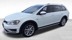 2017 Volkswagen Golf Alltrack S 4Motion AWD