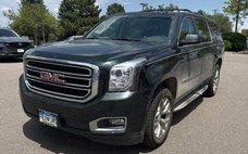 2016 GMC Yukon XL SLT