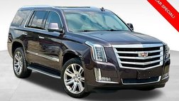 2016 Cadillac Escalade Luxury Collection