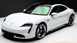2021 Porsche Taycan Turbo