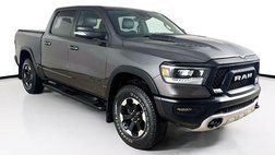 2021 Ram Ram Pickup 1500 Rebel