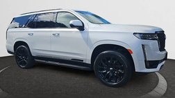 2023 Cadillac Escalade Sport Platinum