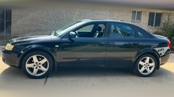 2005 Audi A4 1.8T quattro