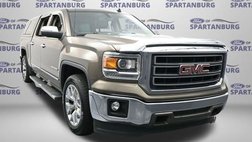 2014 GMC Sierra 1500 SLT