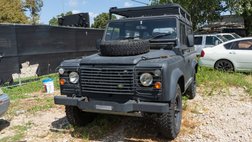 1986 Land Rover Defender 