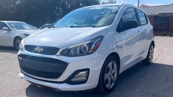 2020 Chevrolet Spark LS CVT