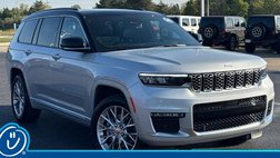 2024 Jeep Grand Cherokee L Summit