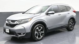 2017 Honda CR-V Touring