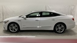 2019 Buick LaCrosse Avenir