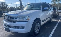 2014 Lincoln Navigator Base