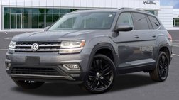 2019 Volkswagen Atlas V6 SEL 4Motion
