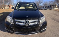 2013 Mercedes-Benz GLK-Class GLK 350 4MATIC