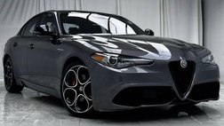 2023 Alfa Romeo Giulia Veloce