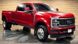 2023 Ford F-450 Super Duty Lariat