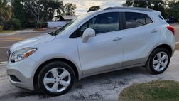 2016 Buick Encore Base
