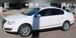 2010 Volkswagen Passat Komfort