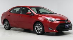 2019 Toyota Corolla XLE
