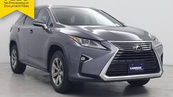 2019 Lexus RX 350L L