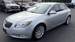 2011 Buick Regal CXL Turbo