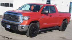 2018 Toyota Tundra SR5