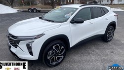 2025 Chevrolet Trax RS