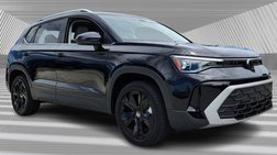 2025 Volkswagen Taos SE