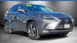 2021 Lexus NX 300 Base