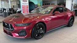 2025 Ford Mustang GT