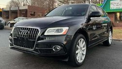 2017 Audi Q5 3.0T quattro Premium Plus