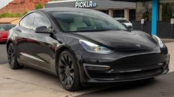 2023 Tesla Model 3 Performance