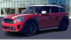 2023 MINI Countryman Cooper S