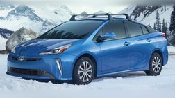 2019 Toyota Prius Limited