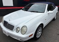1999 Mercedes-Benz CLK-Class CLK 320