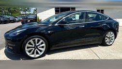2018 Tesla Model 3 Mid Range