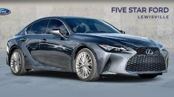 2022 Lexus IS 300 Base