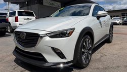 2019 Mazda CX-3 Grand Touring